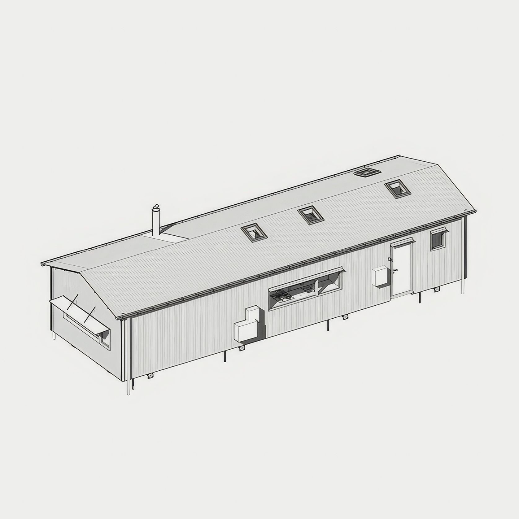 The Retreat | Transportable Building gallery detail image