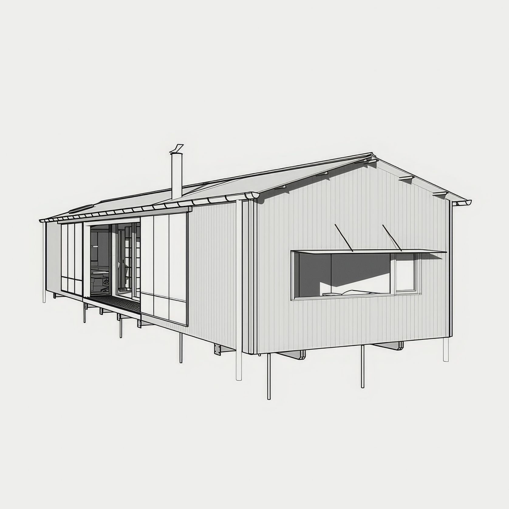 The Retreat | Transportable Building gallery detail image