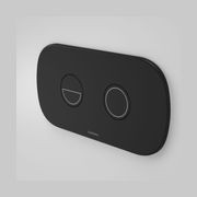 Contura II Invisi Series II® Round DC Dual Flush Button gallery detail image