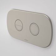 Contura II Invisi Series II® Round DC Dual Flush Button gallery detail image