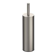 Industrial - Freestanding Toilet Brush gallery detail image