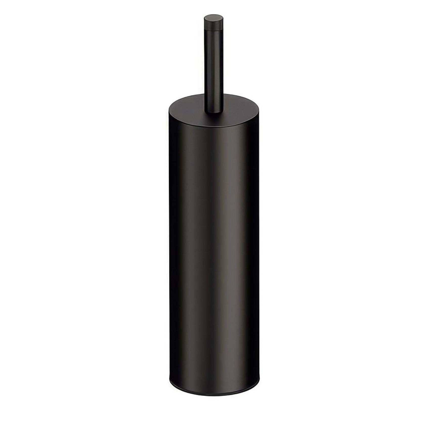 Industrial - Freestanding Toilet Brush gallery detail image