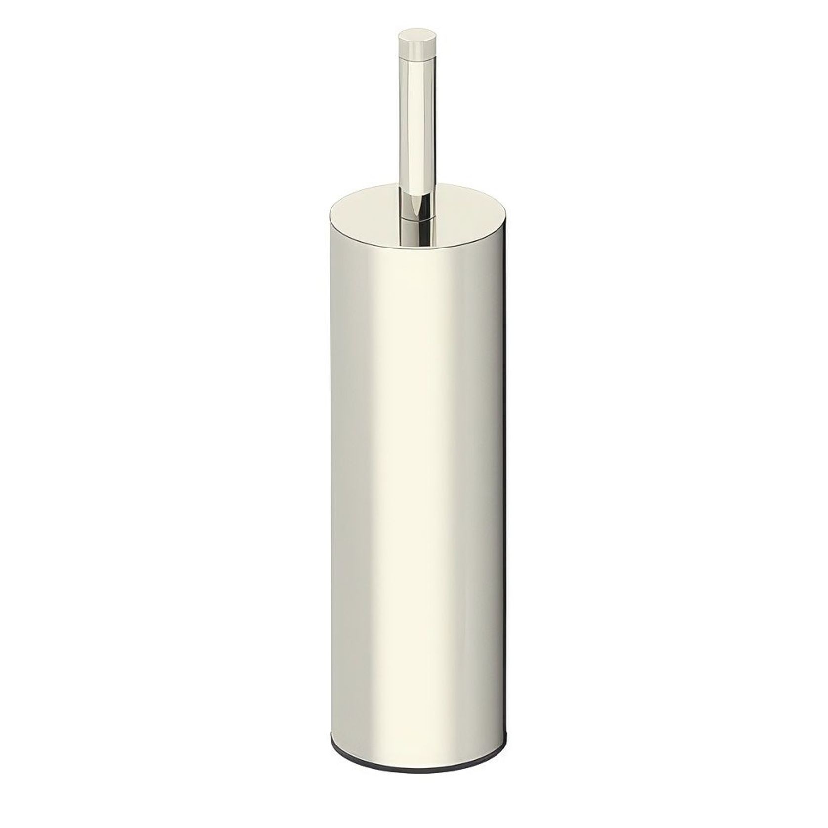Industrial - Freestanding Toilet Brush gallery detail image