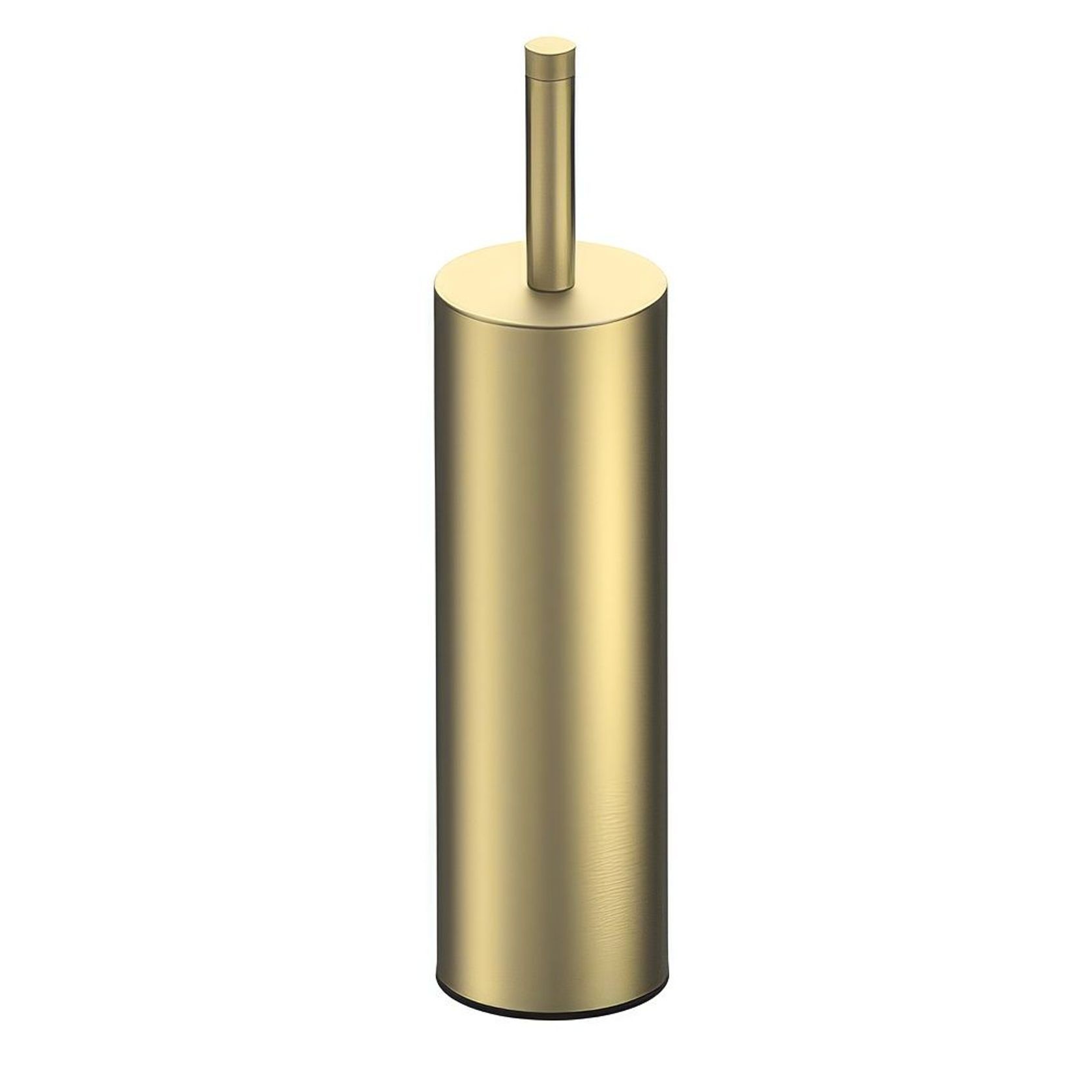 Industrial - Freestanding Toilet Brush gallery detail image