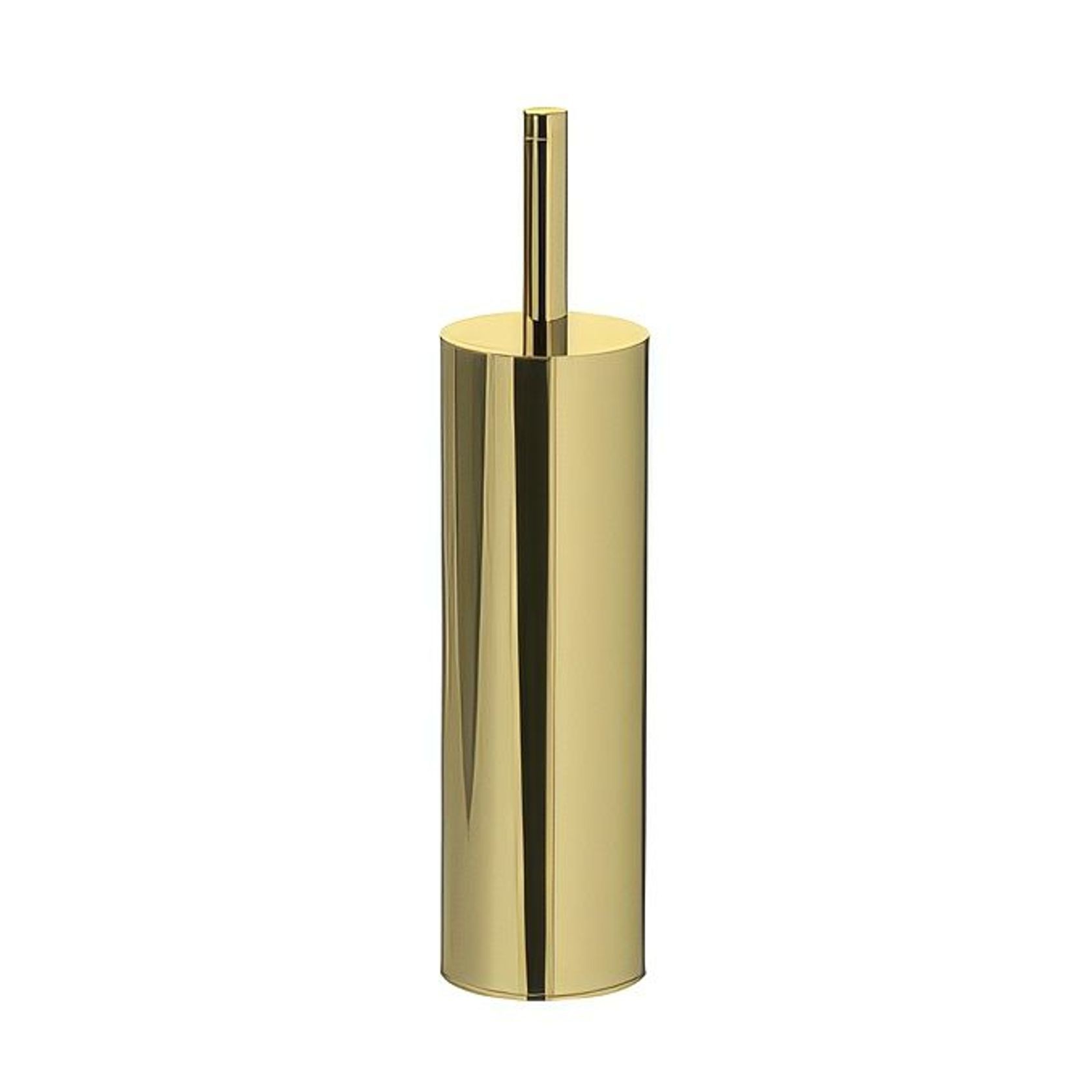 Pure - Freestanding Toilet Brush gallery detail image