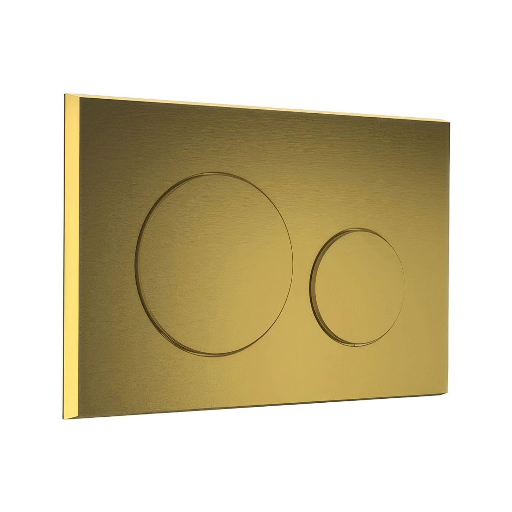 Dual flush plate for Geberit Sigma8 in-wall cistern gallery detail image