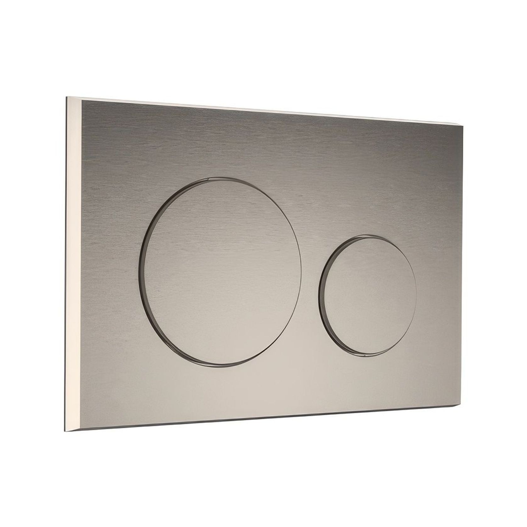 Dual flush plate for Geberit Sigma8 in-wall cistern gallery detail image