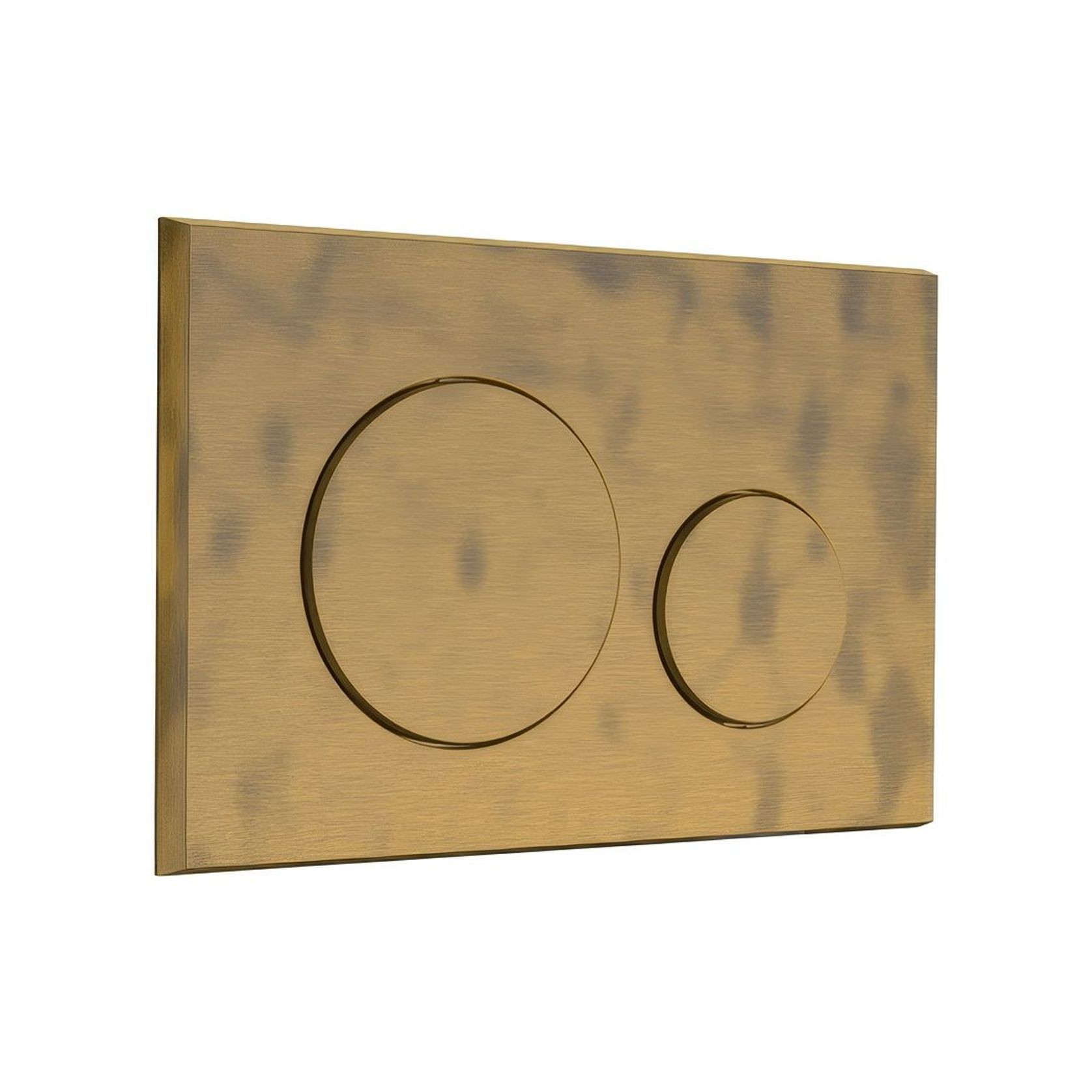Dual flush plate for Geberit Sigma8 in-wall cistern gallery detail image