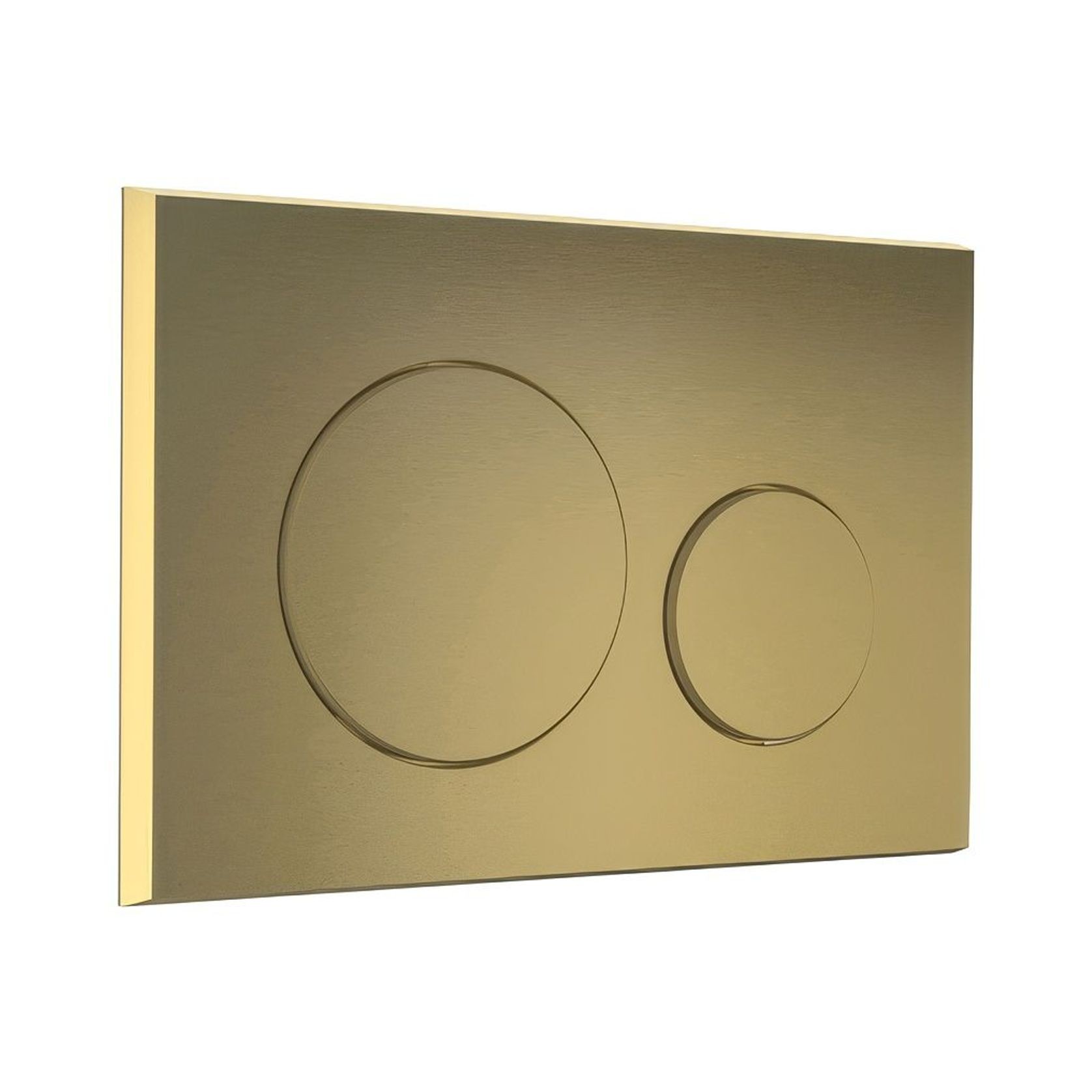 Dual flush plate for Geberit Sigma8 in-wall cistern gallery detail image