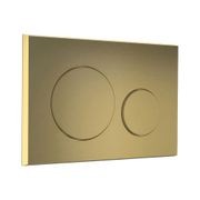 Dual flush plate for Geberit Sigma8 in-wall cistern gallery detail image