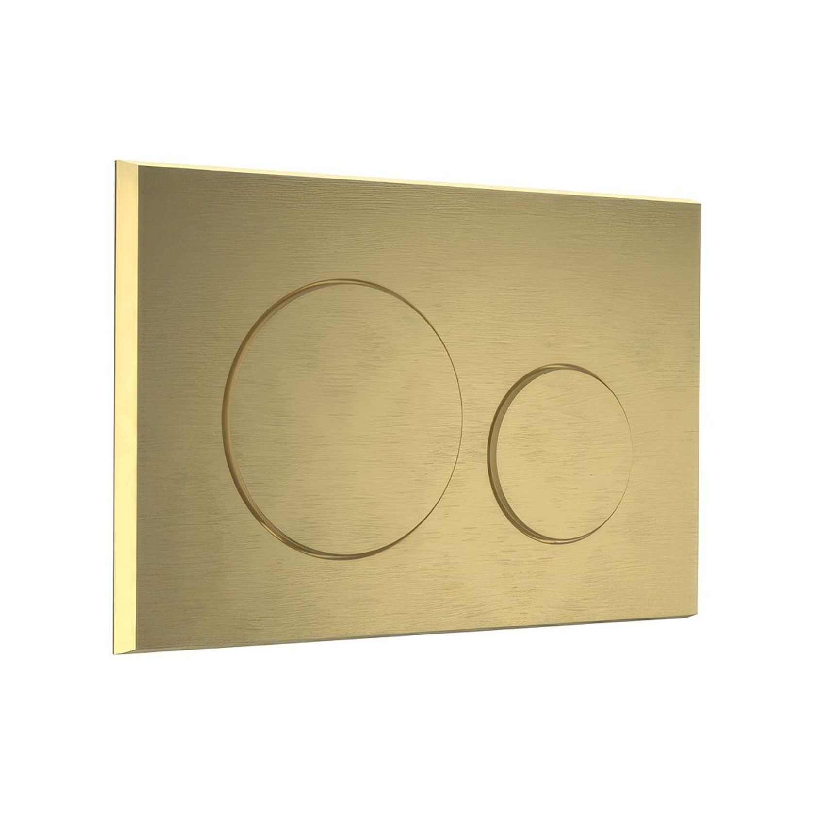 Dual flush plate for Geberit Sigma8 in-wall cistern gallery detail image