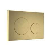 Dual flush plate for Geberit Sigma8 in-wall cistern gallery detail image