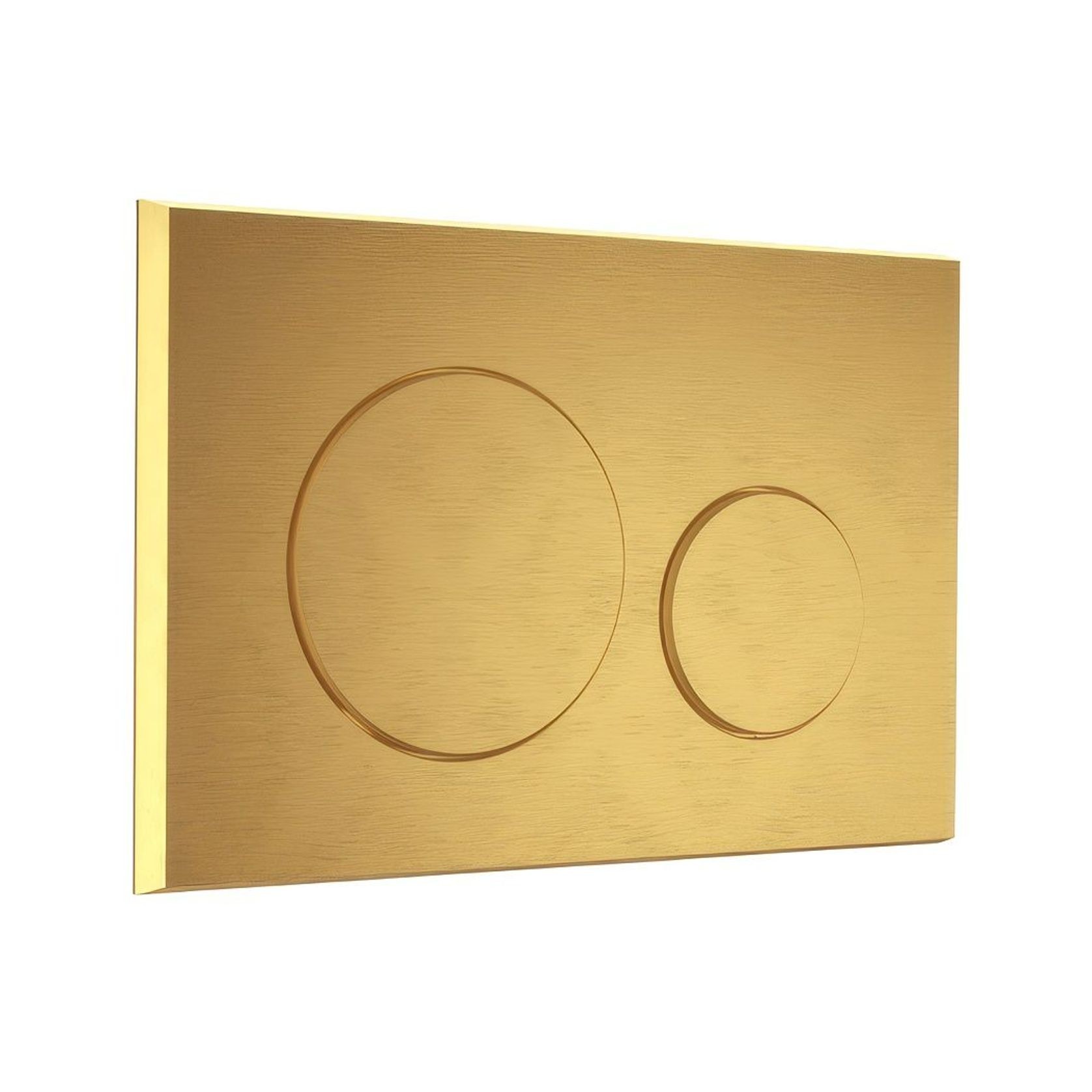 Dual flush plate for Geberit Sigma8 in-wall cistern gallery detail image