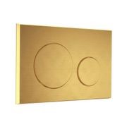 Dual flush plate for Geberit Sigma8 in-wall cistern gallery detail image