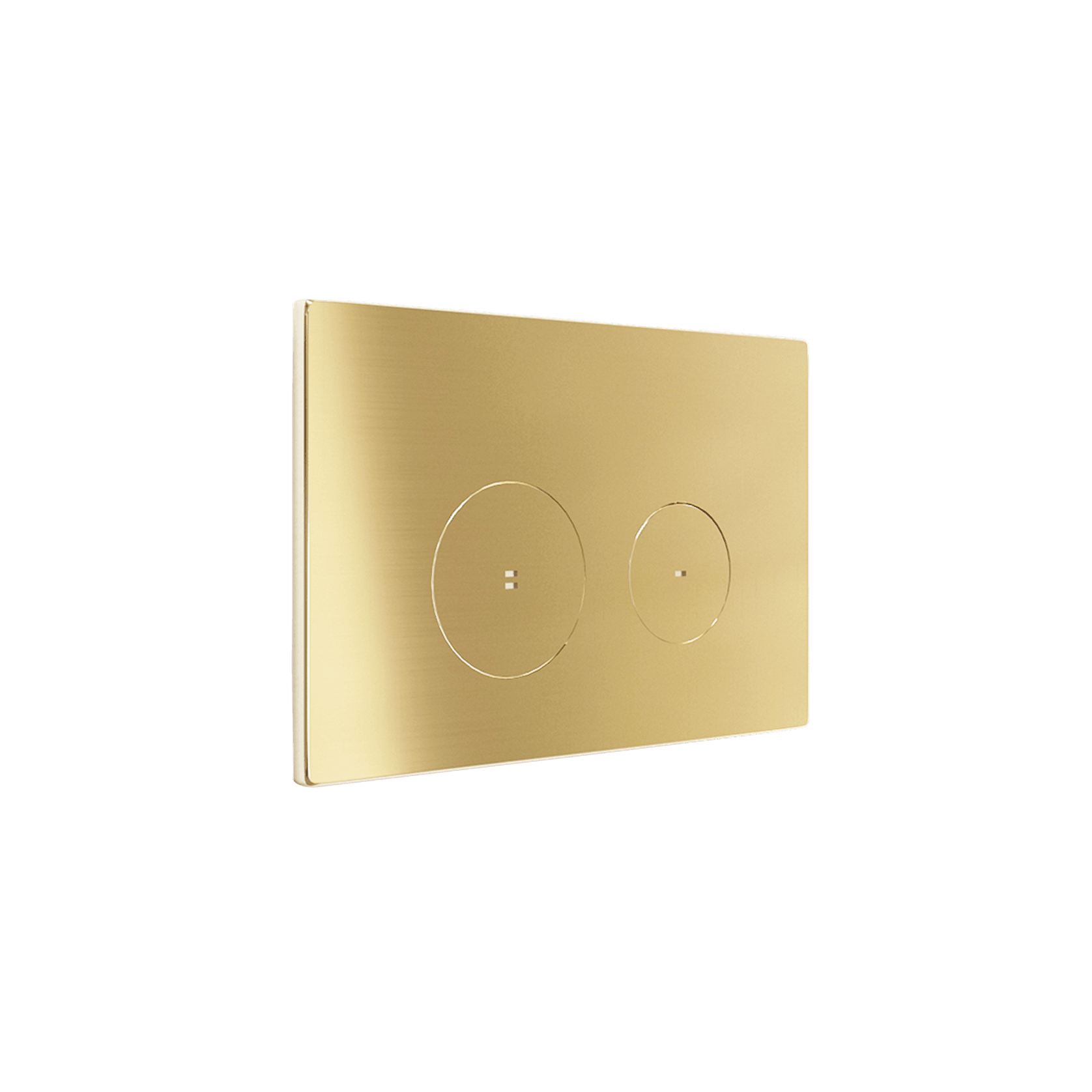 Zaaha Round Toilet Button gallery detail image