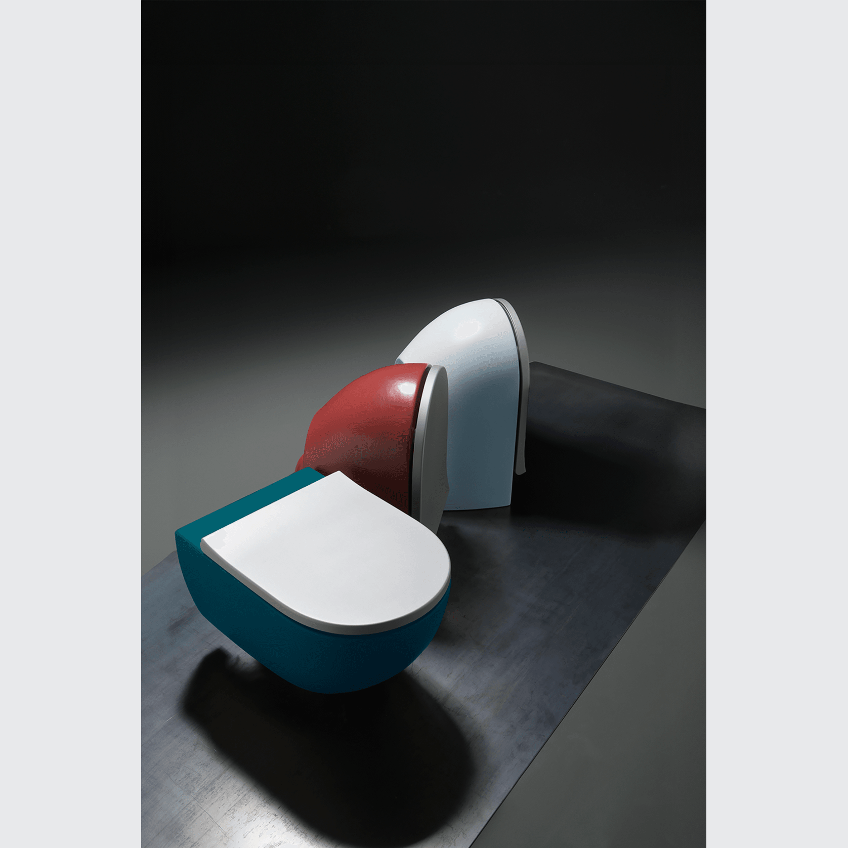 App Go Silent Wall Hung Pan gallery detail image