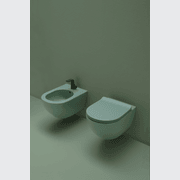 App Go Silent Wall Hung Pan gallery detail image