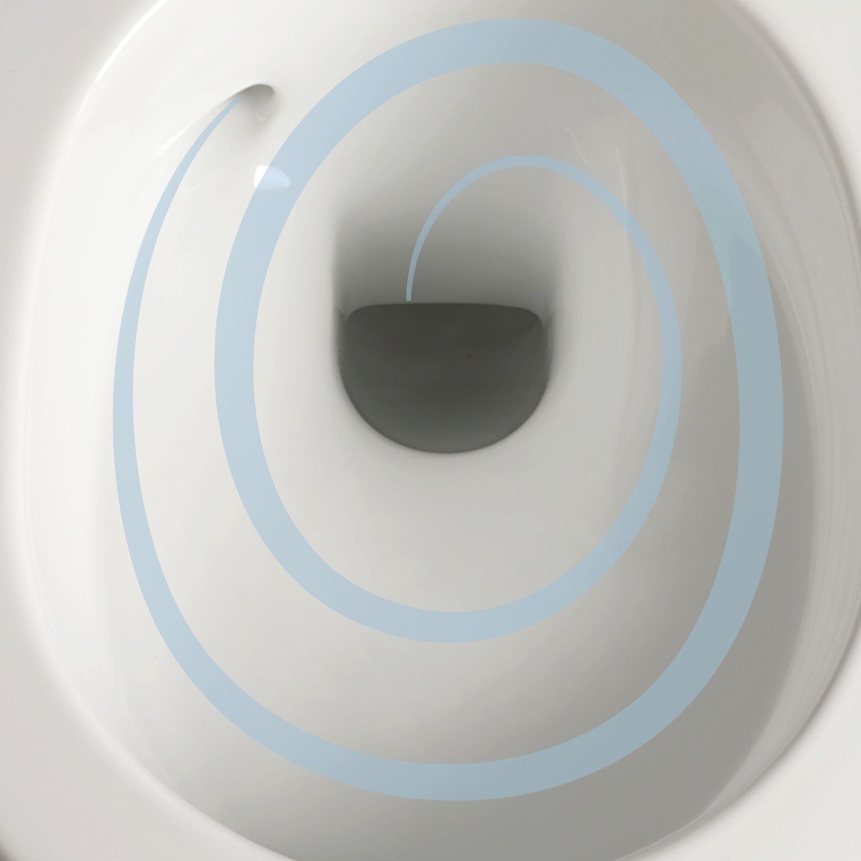 App Go Silent Wall Hung Pan gallery detail image