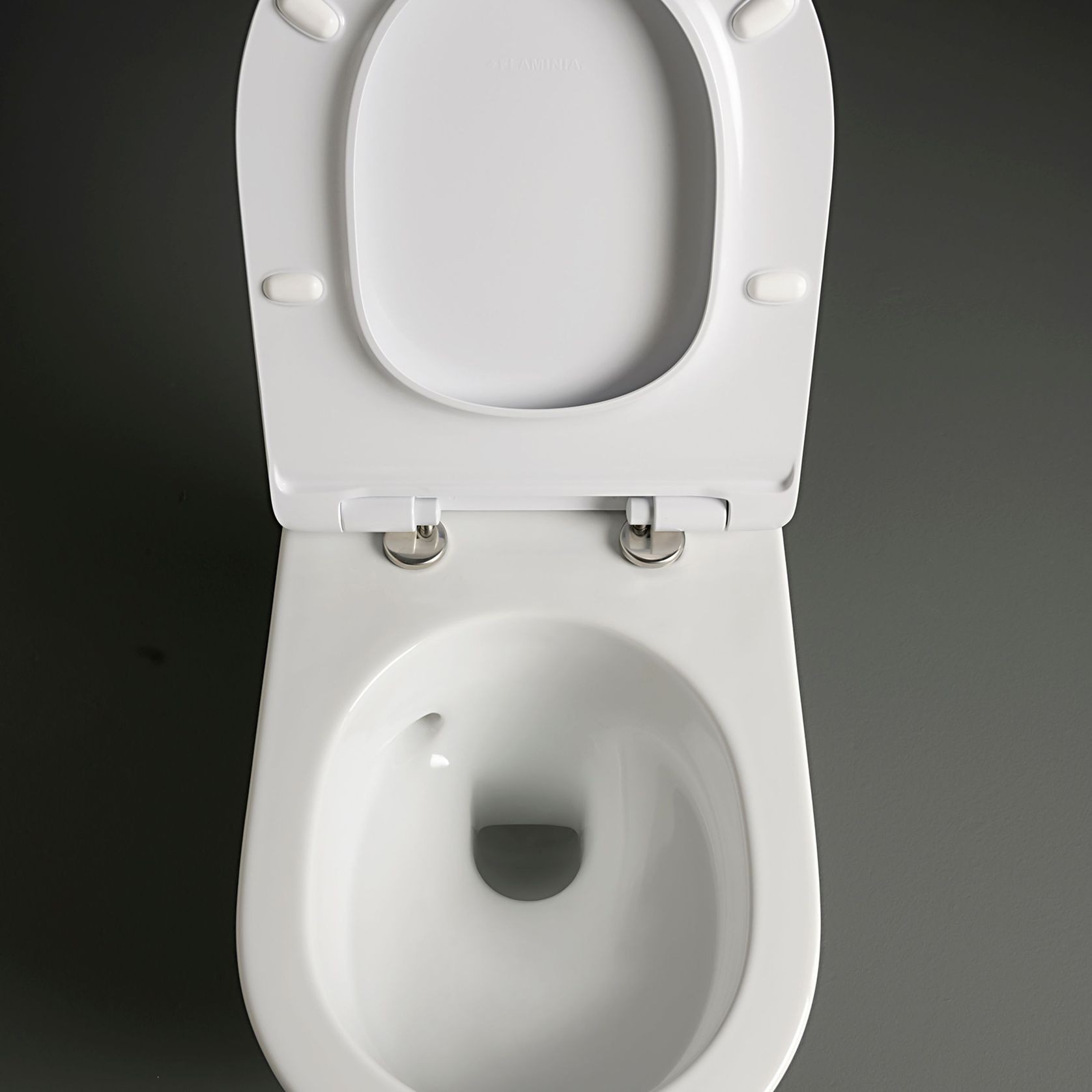 App Go Silent Wall Hung Pan gallery detail image