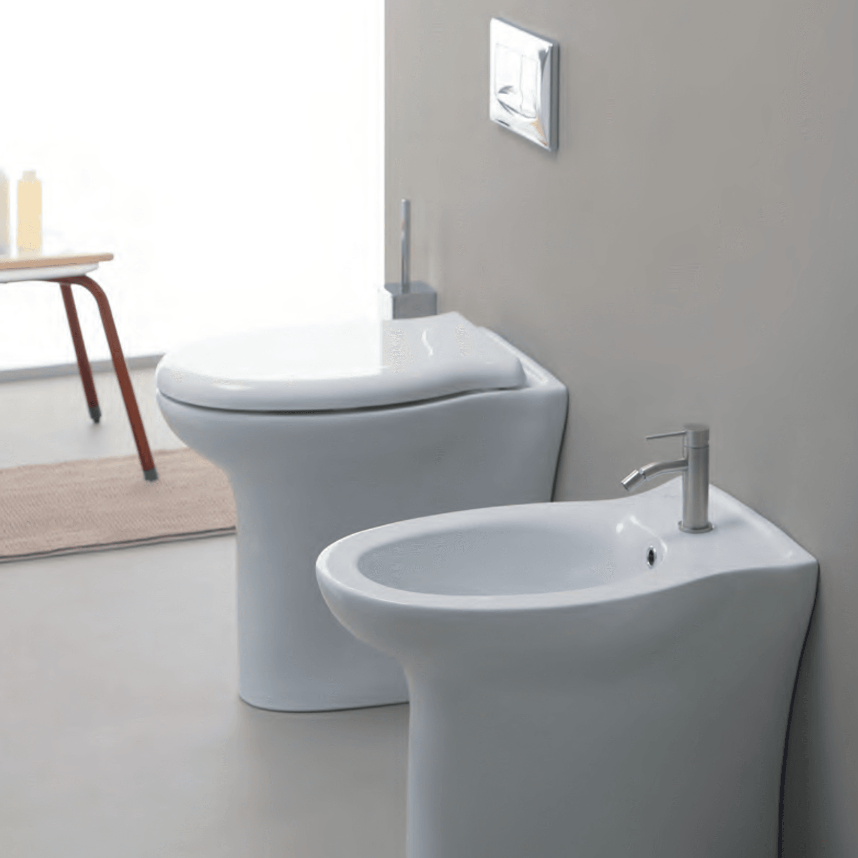 Ponte Giulio Extra High Toilet gallery detail image