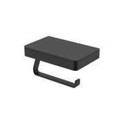 Tono Roll Holder with Shelf gallery detail image