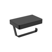 Tono Roll Holder with Shelf gallery detail image