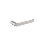 Rushy Toilet Roll Holder Brushed Nickel gallery detail image