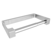 Mode Toilet Roll Holder Brushed Nickel gallery detail image