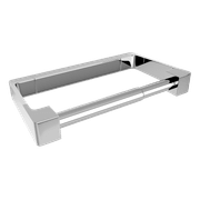 Mode Toilet Roll Holder Chrome gallery detail image