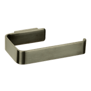 Loft Toilet Roll Holder Gun Metal gallery detail image