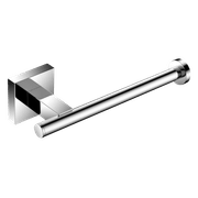 Butler Toilet Roll Holder Chrome gallery detail image