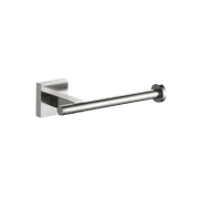 Butler Toilet Roll Holder Brushed Nickel gallery detail image