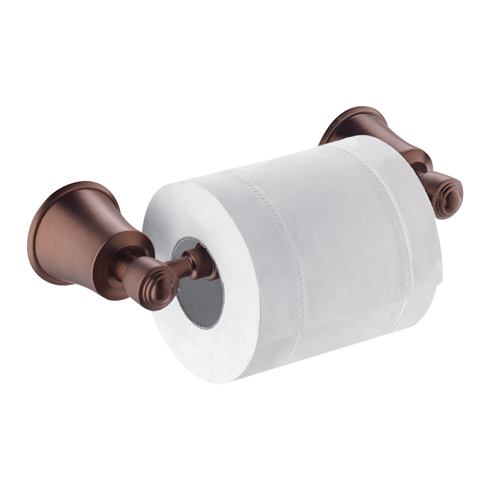 Liberty Toilet Roll Holder Oil Rubbed Bronze gallery detail image