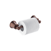 Liberty Toilet Roll Holder Oil Rubbed Bronze gallery detail image