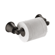 Liberty Toilet Roll Holder Aged Iron gallery detail image