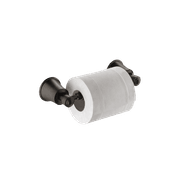 Liberty Toilet Roll Holder Aged Iron gallery detail image