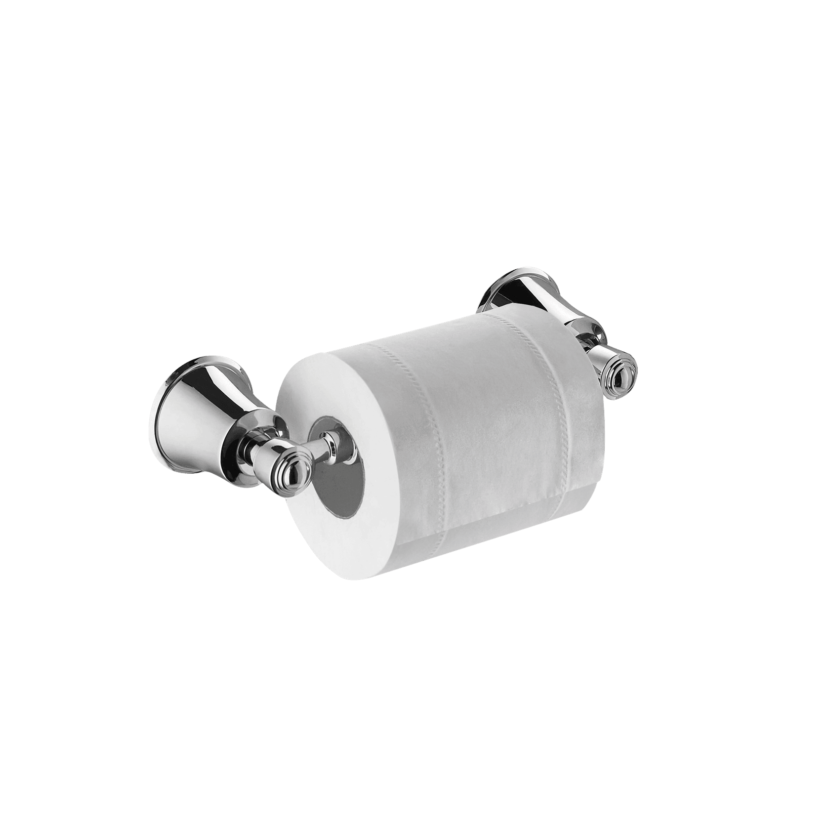 Liberty Toilet Roll Holder Chrome gallery detail image