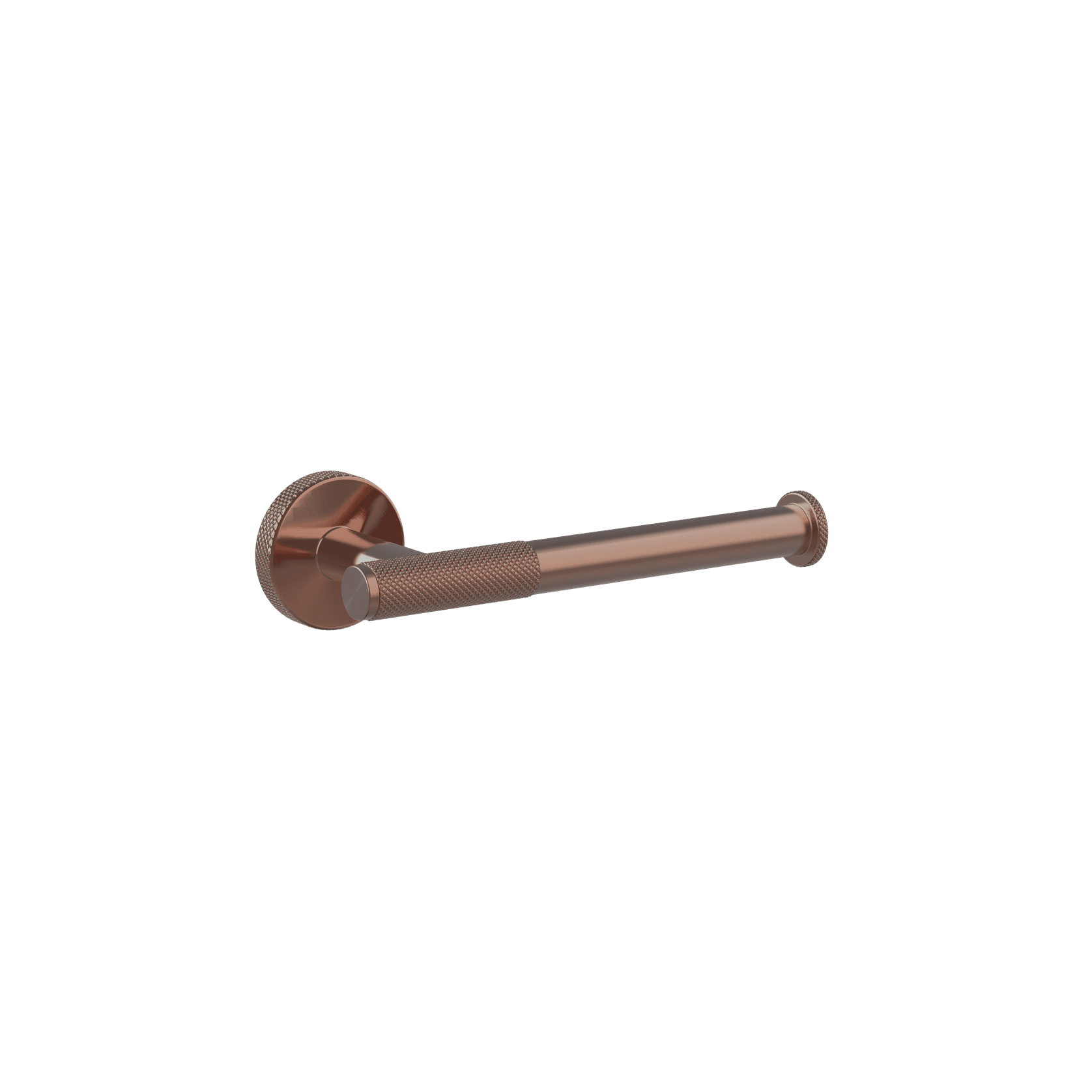 Motivo Knurled Toilet Roll Holder gallery detail image