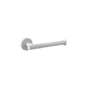 Motivo Knurled Toilet Roll Holder gallery detail image