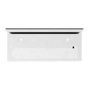 Bianca Toilet Roll Holder & Phone Holder | Chrome gallery detail image