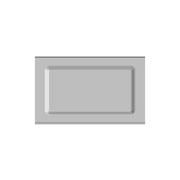 Bianca Toilet Roll Holder & Phone Holder | Chrome gallery detail image