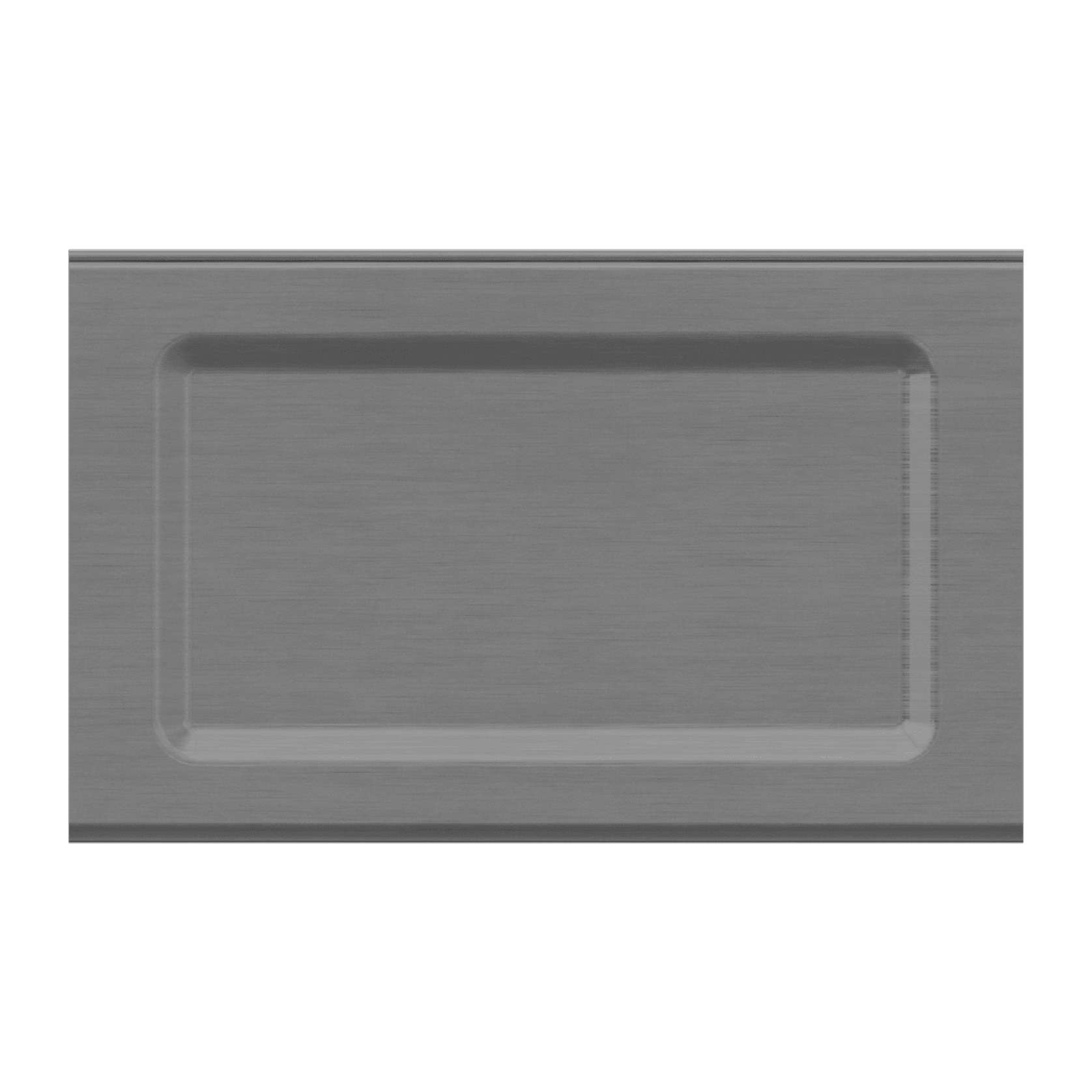 Bianca Toilet Roll Holder & Phone Holder | Gun Metal gallery detail image