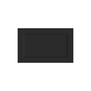 Bianca Toilet Roll Holder & Phone Holder | Matte Black gallery detail image