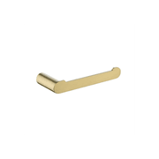 Rushy Toilet Roll Holder Brushed Brass gallery detail image