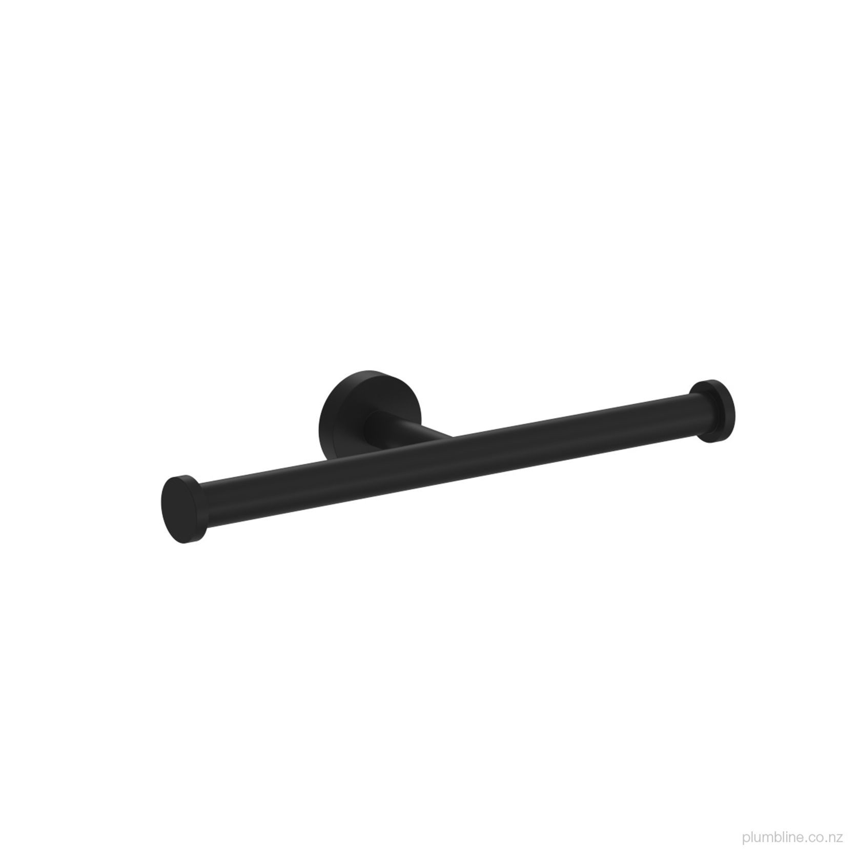 Tube Double Toilet Roll Holder gallery detail image