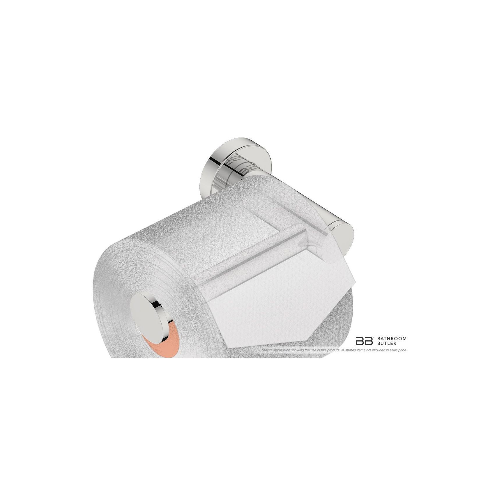 Paper Holder Type 1 Left - 4600 Series Number 4607 gallery detail image