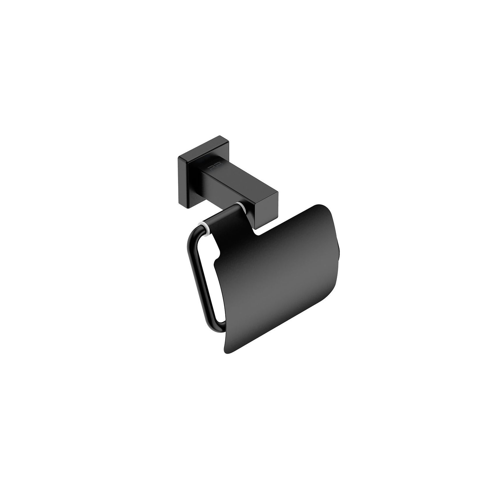 Toilet Paper Holder Type 2 with Flap - 8500 Series 8503 gallery detail image