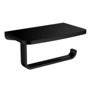 Cubic Toilet Roll Holder With Shelf gallery detail image