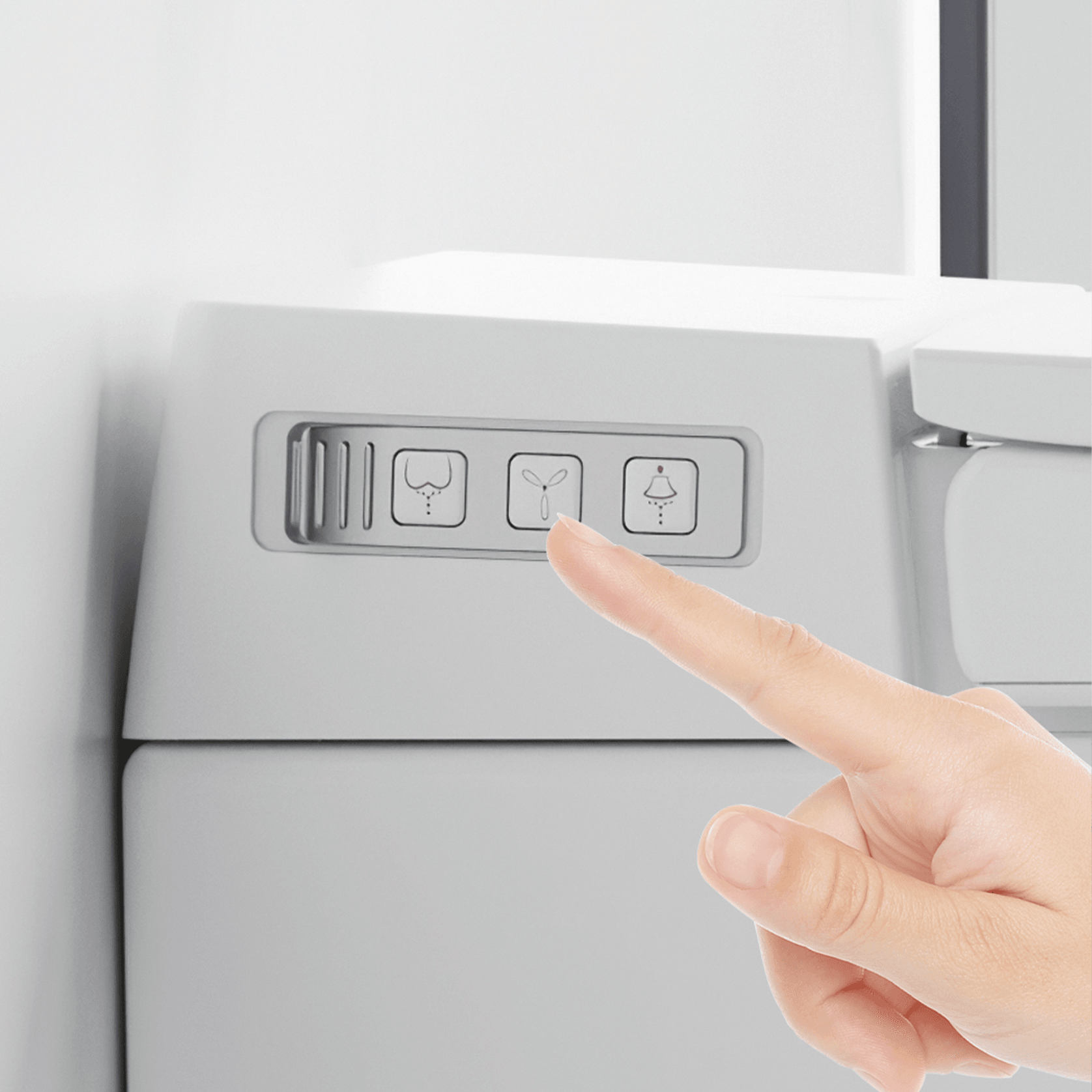 Lafeme Sesto Smart Toilet gallery detail image