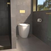 Urbane II CleanFlush Invisi Series II Wall Toilet gallery detail image